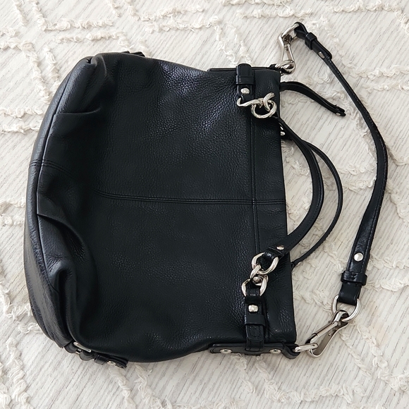 Coach Leather Hobo Bag - Picture 3 of 12